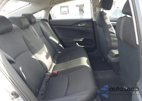 2017 Honda Civic Lx z USA, uszkodzony, nr VIN 2HGFC2F5XHH535930